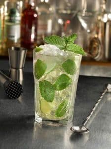 rhum pour mojito