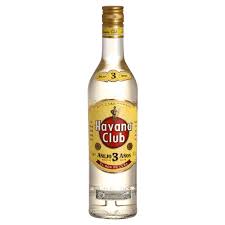 Rhum spécial Mojito