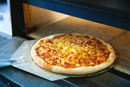 description specificites four pizza electrique gam m6g top large