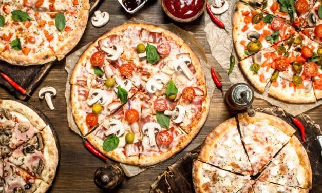 TOP GAM : précisions sur le four à pizza électrique GAM M6G TOP large