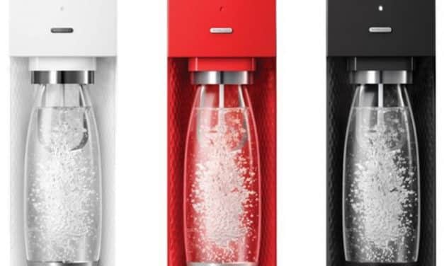Les avantages et les inconvénients du Sodastream Crystal