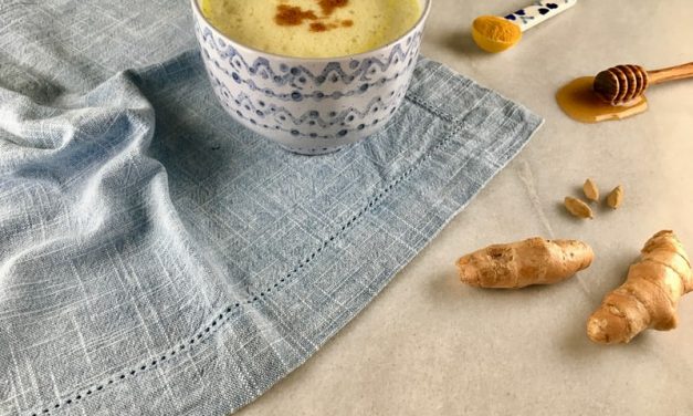 Lait d’or curcuma – C’est quoi ? Comment le réaliser 100% maison ?