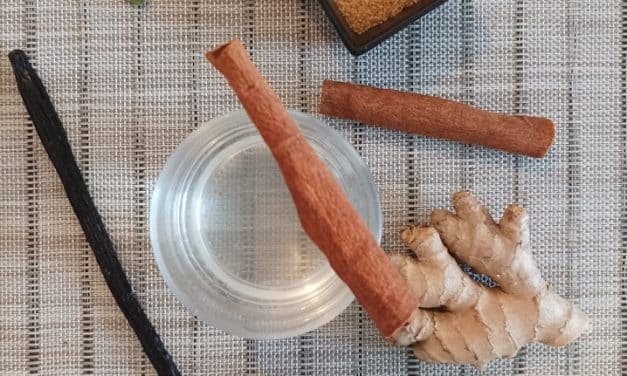 Comment faire un rhum arrangé aux épices?