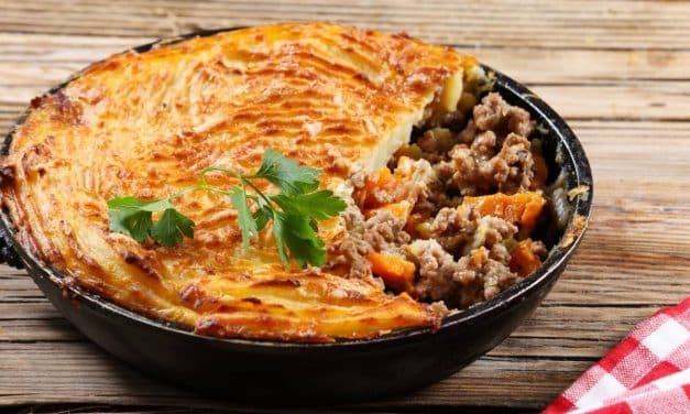 Aujourd&rsquo;hui, vous saurez tout sur le hachis parmentier !