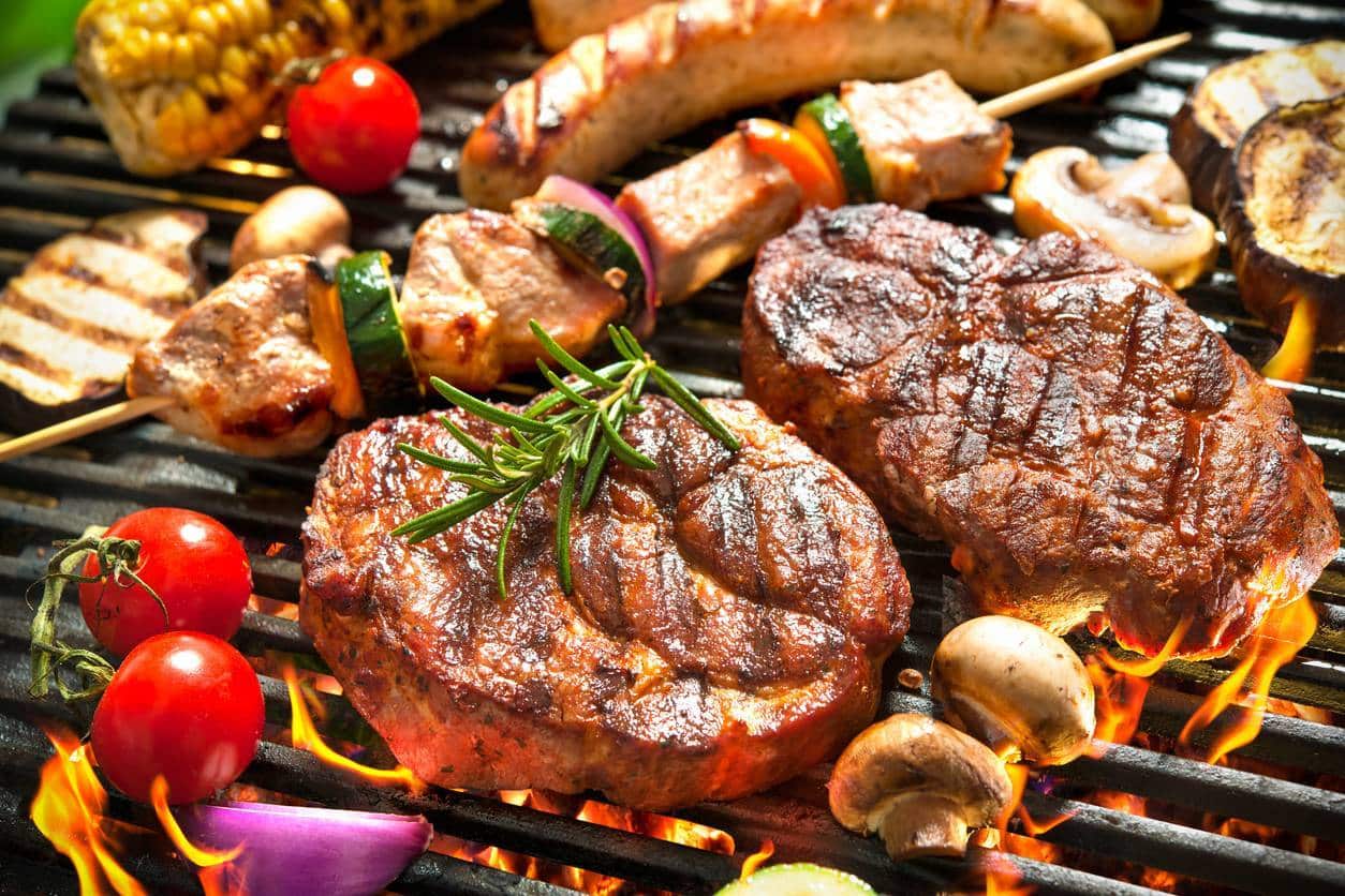 réussir cuisson barbecue