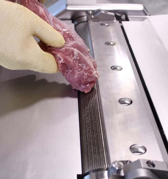 Epluchage de viande