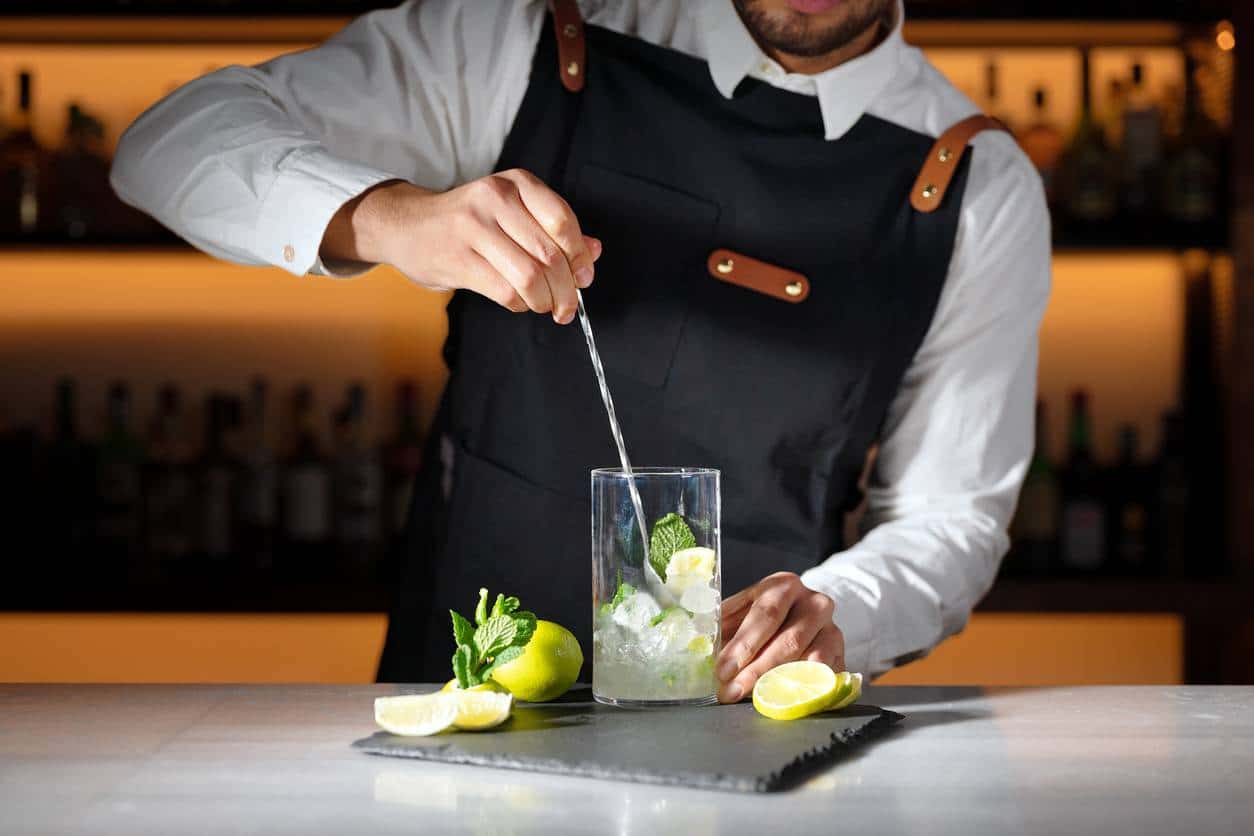 coffret accessoires cocktails