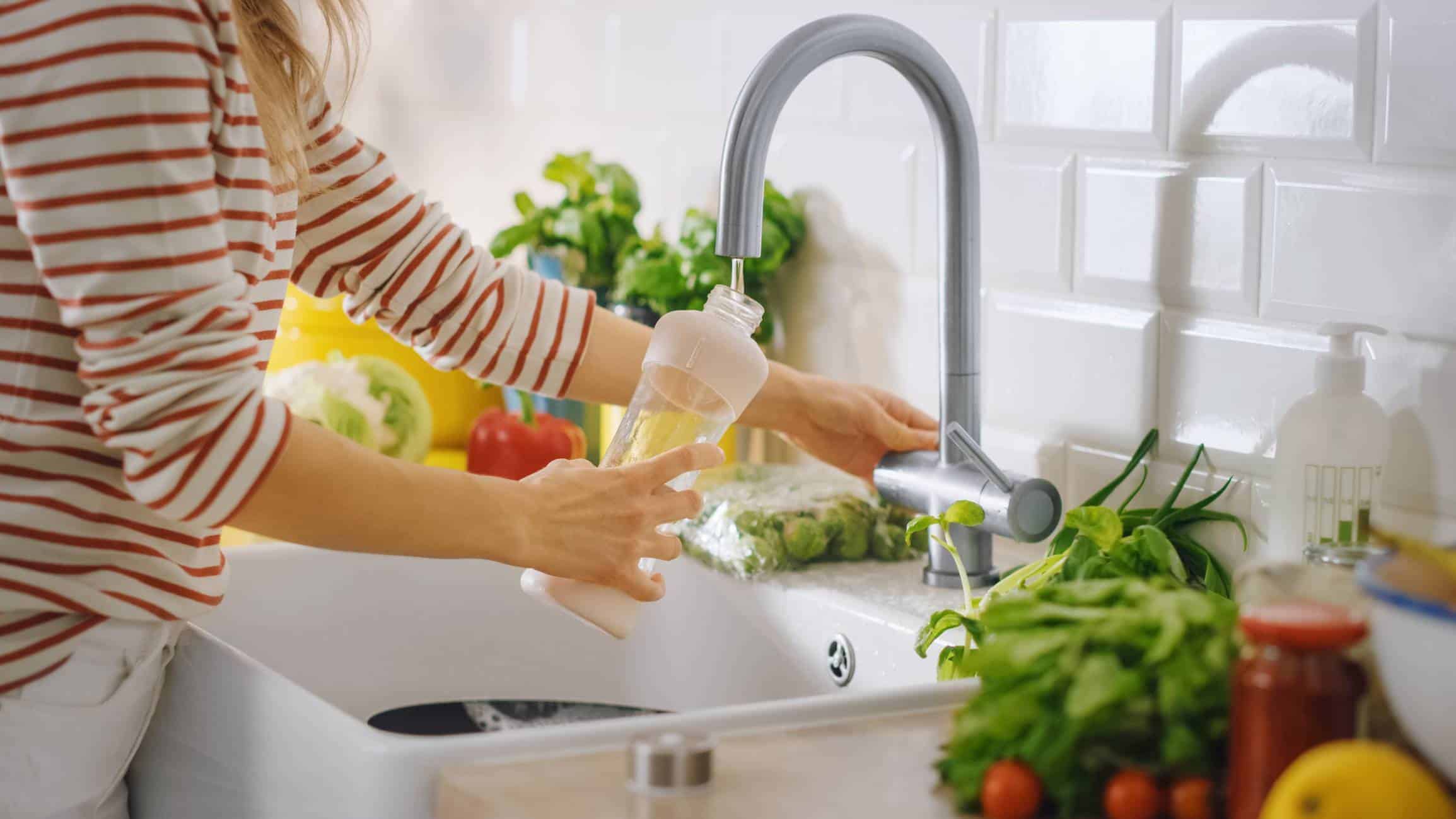 osmoseur d'eau domestique