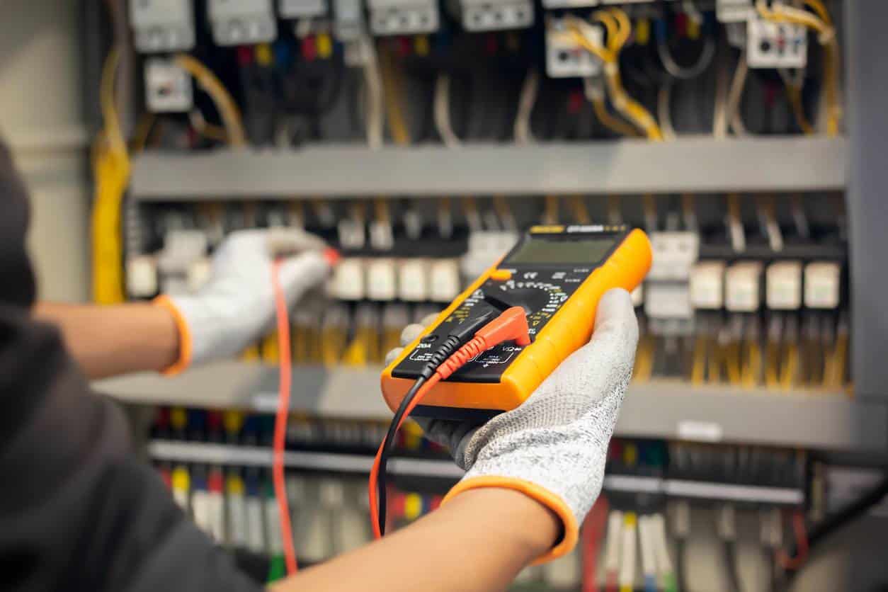 électricien dépannage