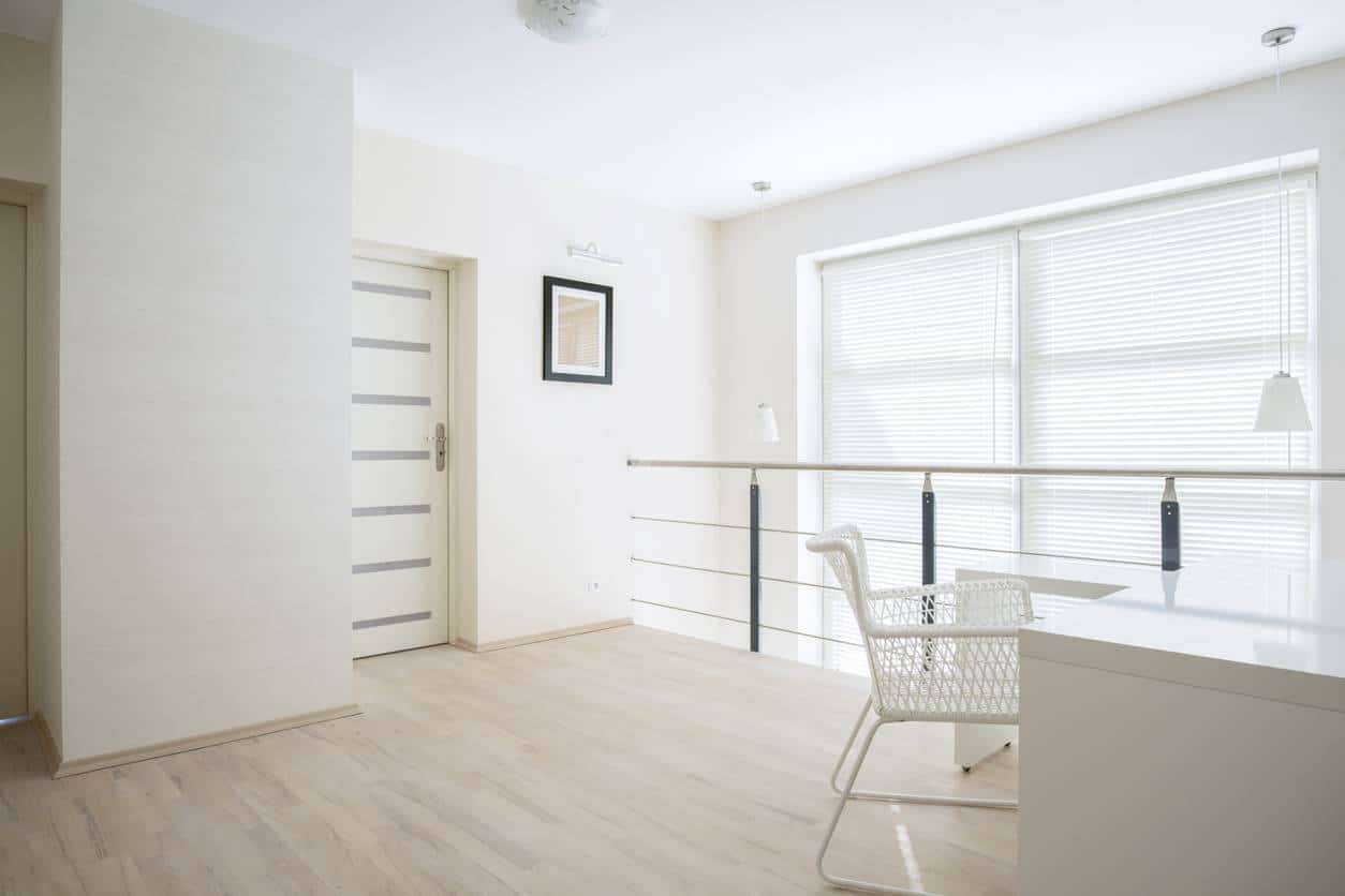 garde-corps pour mezzanine
