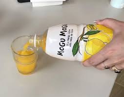 Le Mogu Mogu, la boisson favorite des ados        