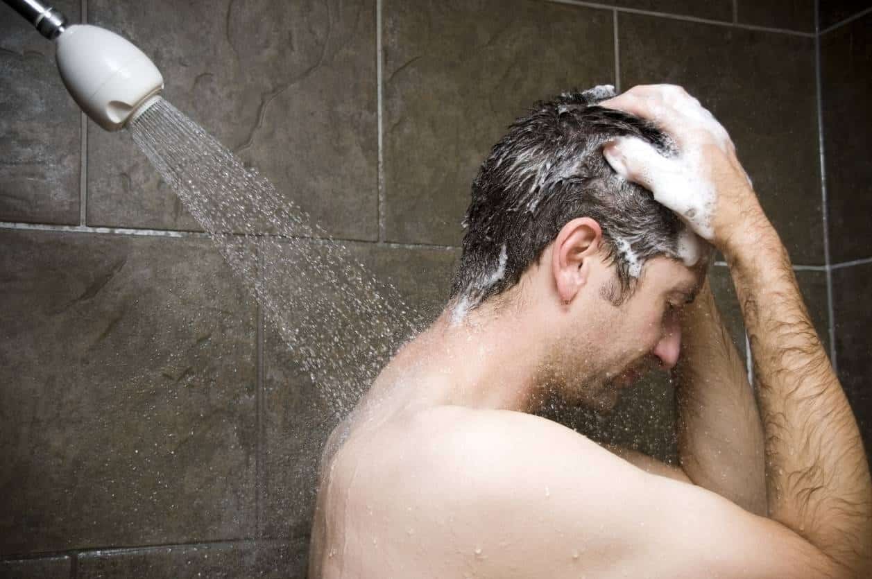 filtre antitartre douche eau
