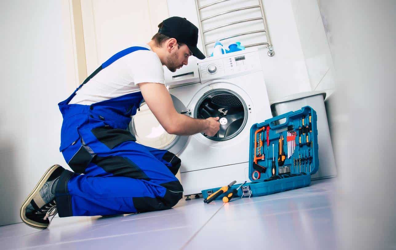 réparation appareils électroménagers