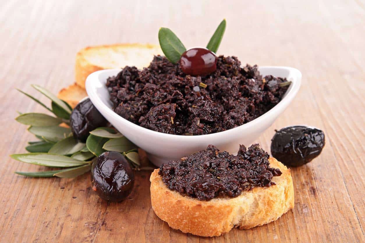 tapenade provençale