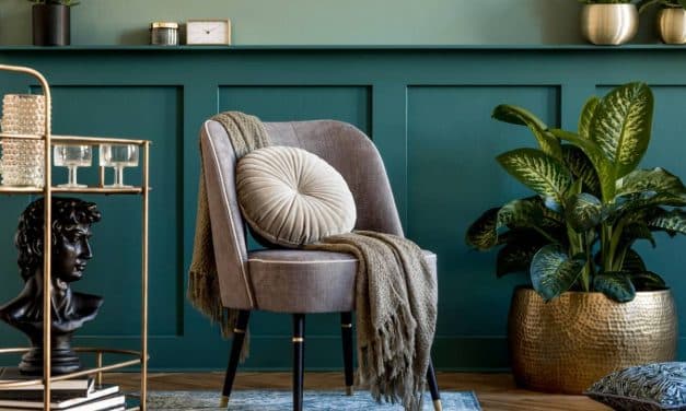 Les nouvelles tendances de la déco en 2023