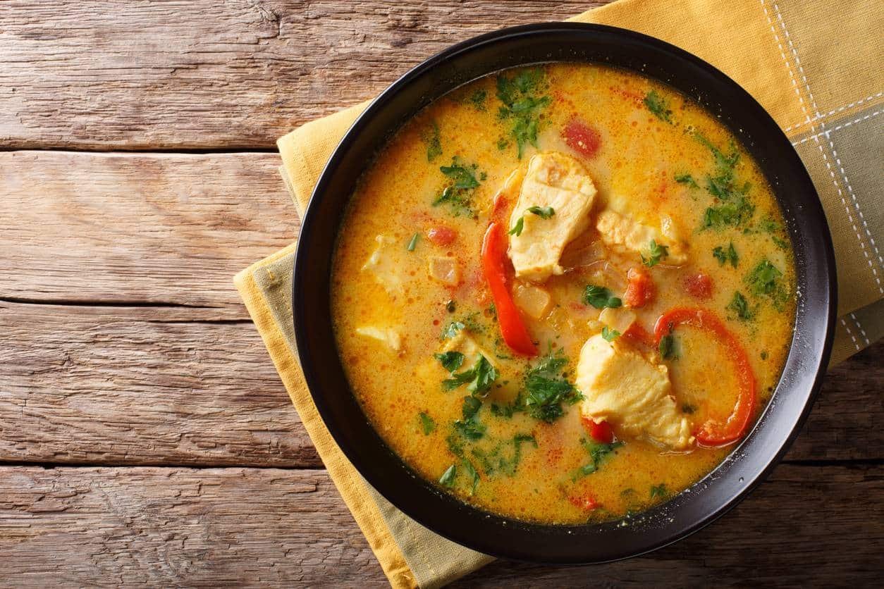 bouillabaisse provençale