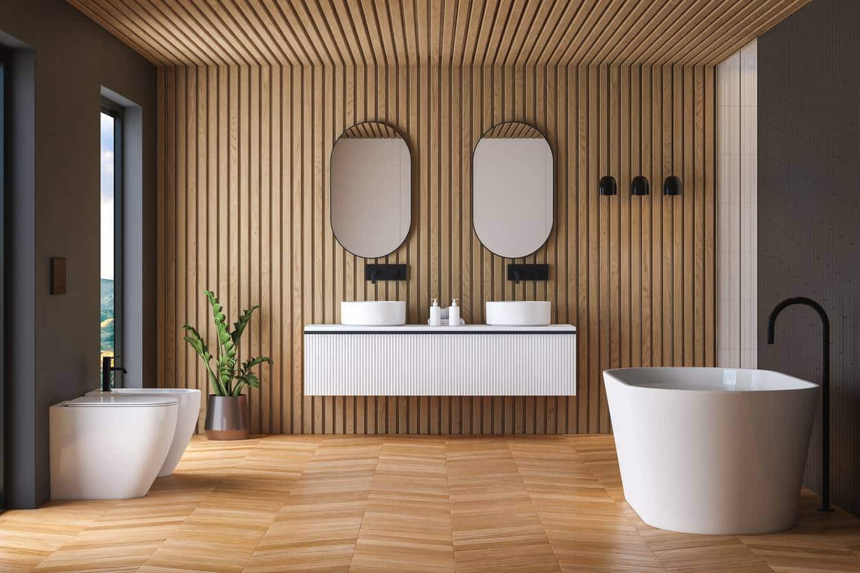 verrière sur mesure salle de bain