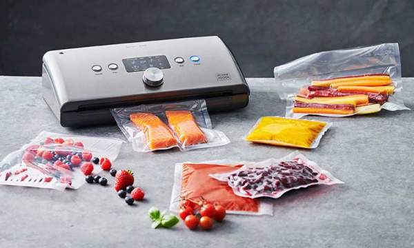 Quels aliments ne peut-on pas mettre sous vide ?