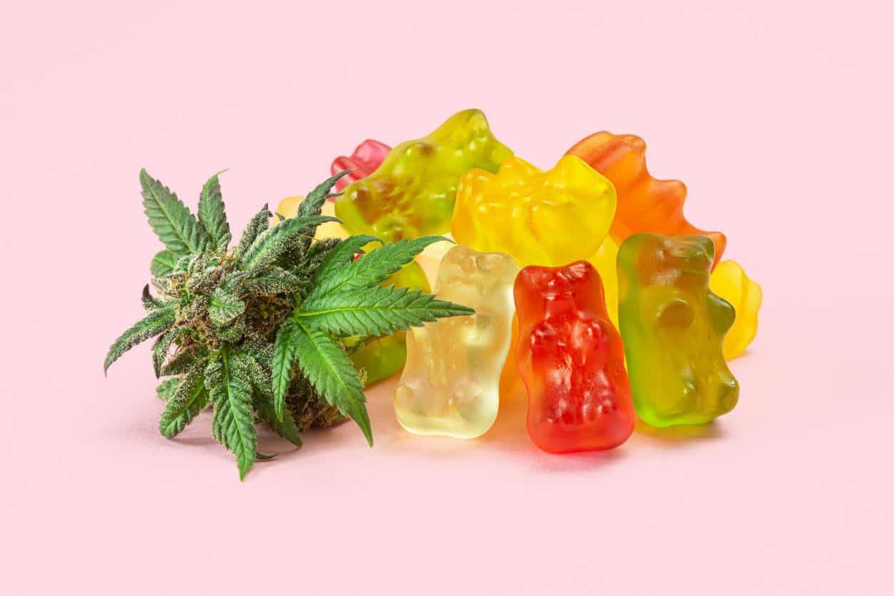 gummies au CBD
