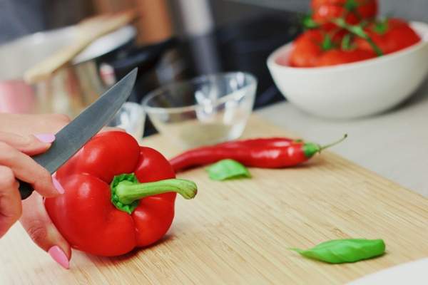 poivron rouge