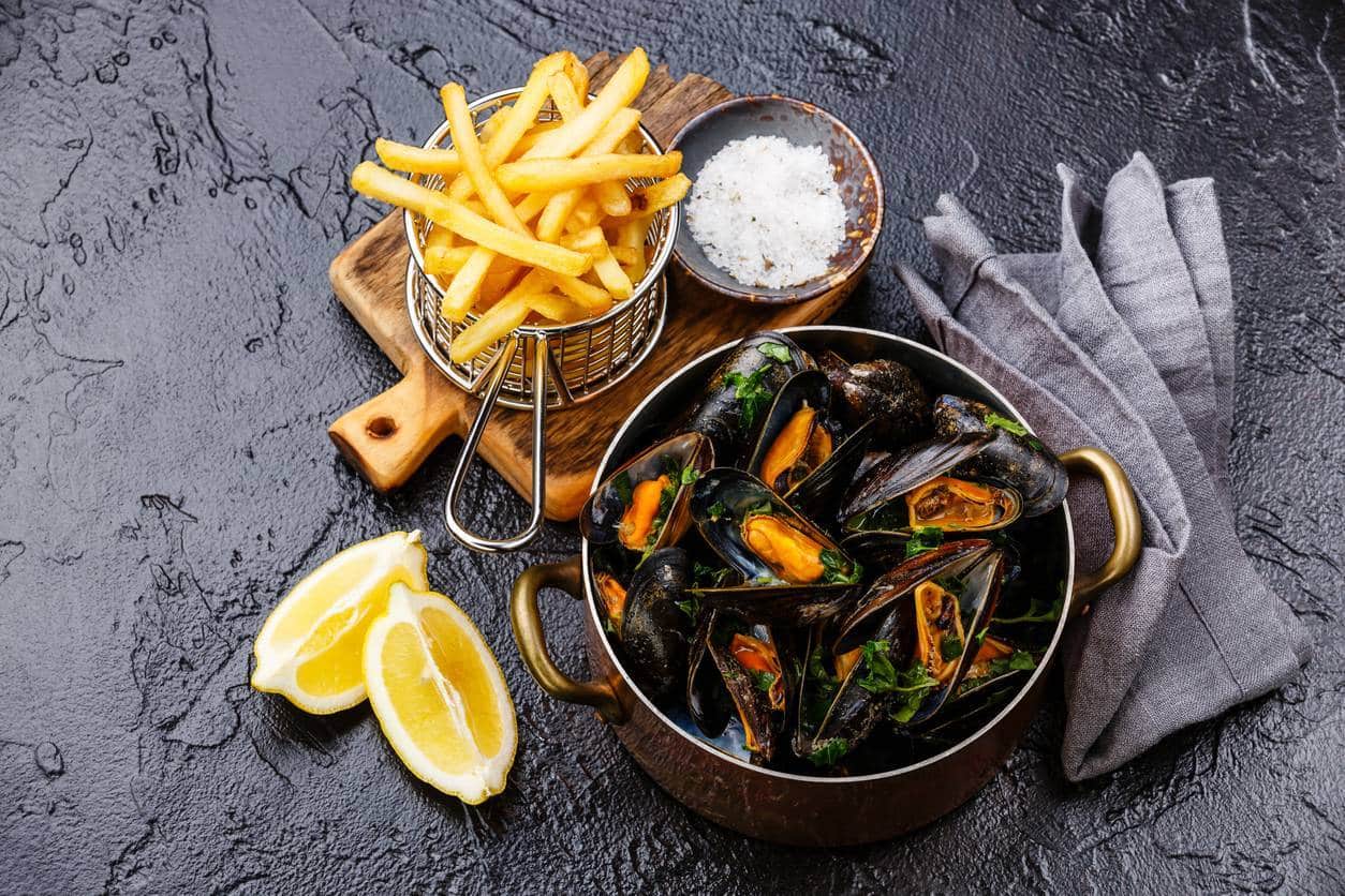 spécialités cuisine belge