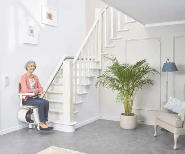 Avantages de l'installation des monte-escaliers