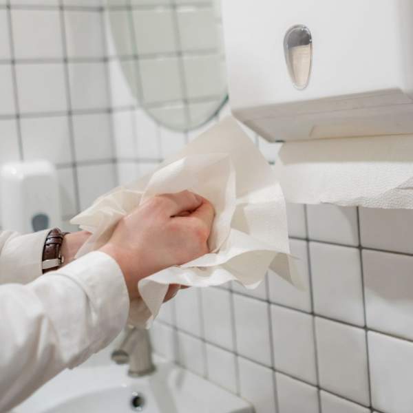 Avantages de l'essuie-main professionnel