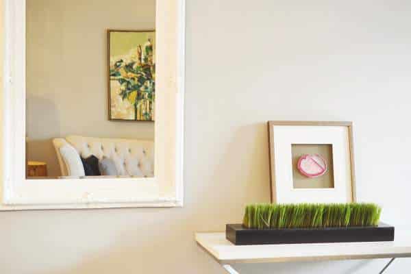 Astuces pour agrandir visuellement une pièce