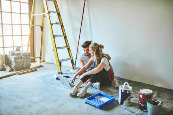 Simplifiez vos travaux de maison avec un prêt travaux auprès d'enseignes fiables