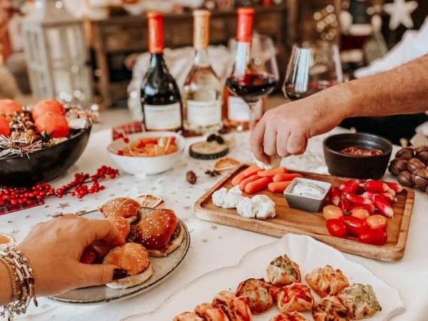 Des recettes pour enchanter les papilles