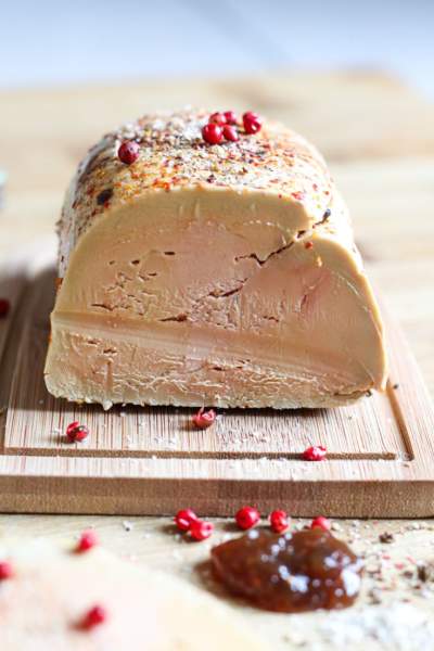 foie gras cru lidl
