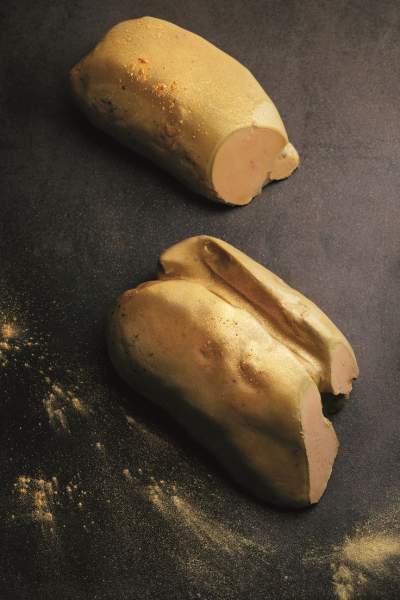 foie gras cru lidl