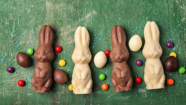 Faire la différence entre les chocolats