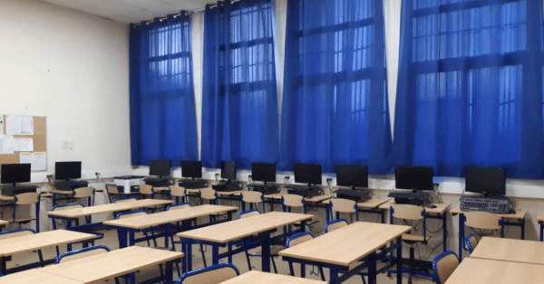 Les rideaux anti-feux ignifugés M1 en milieu professionnel