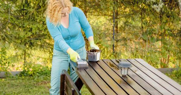Lasure écologique : Alternative naturelle et respectueuse de l'environnement