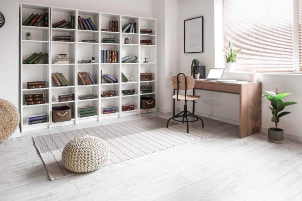 Une solution sur mesure pour un rangement efficace dans votre salon