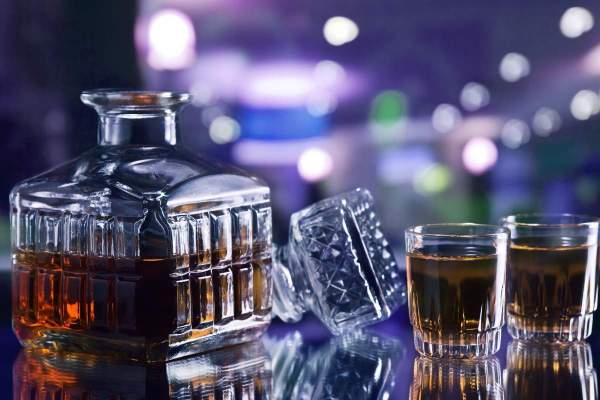 La fonction clé d'une carafe dans l'appréciation de whisky ou rhum