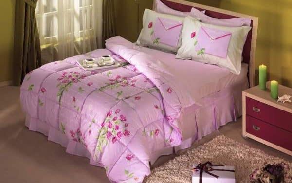 La housse de couette : une parure de lit indispensable