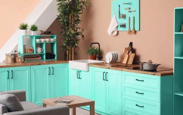Réussir la rénovation des meubles de cuisine avec de la peinture