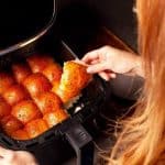 que faire avec un air fryer
