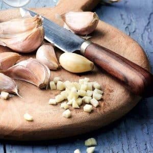Qu’est qu’une gousse d’ail? Qu’est ce qu’une tête d’ail?