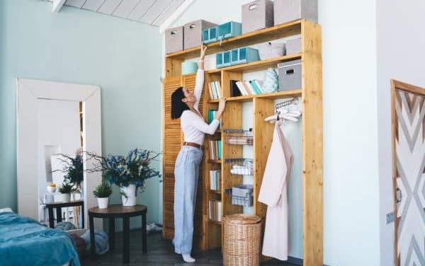 Comment allier rangement et esthétisme dans une chambre ?