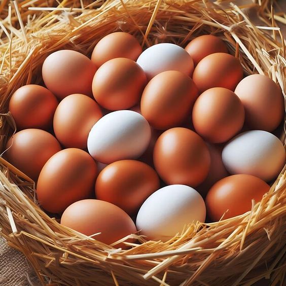congeler oeufs