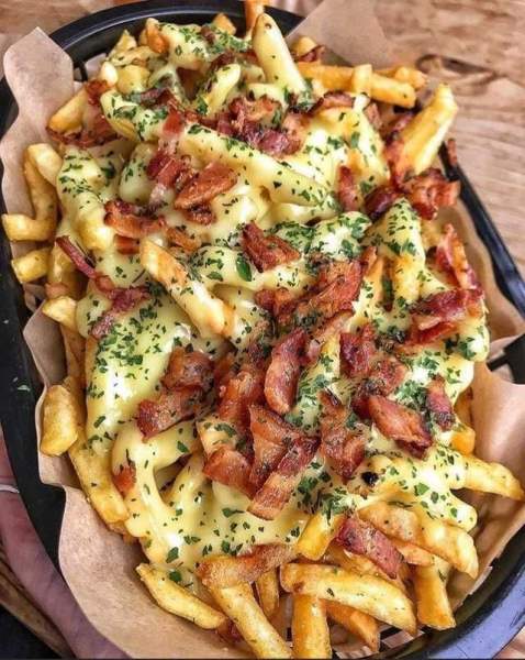 definition fast food