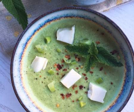 Quand le Concombre et la Courgette S&rsquo;invitent à Notre Table