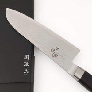 Couteau santoku