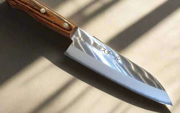 Les couteaux de cuisine japonais santoku : l&rsquo;art de la coupe polyvalente
