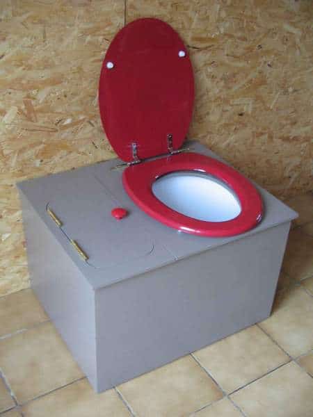 toilette sèche ikea