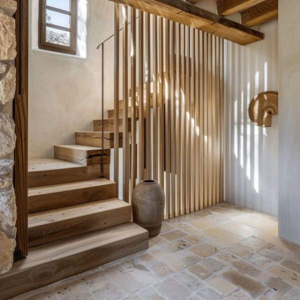 escalier qui grince wd40
