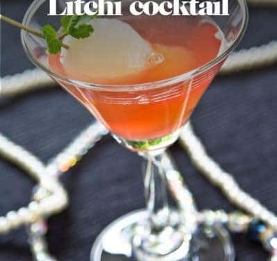 Cocktail apéritif chinois à la maison : la recette pleine de souvenirs